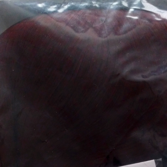 Beautiful 10" Short and Sassy New Auburn Wig Bangs New Tags Original Pac… - Picture 5 of 6